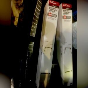 Hyper Tough Hyper Stack Foldable Metal Sawhorse, 450-lb Capacity